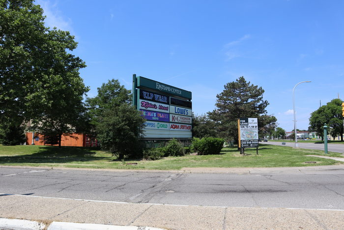 Eastland Center (Eastland Shopping Center, Eastland Mall) - June 11 2022 Photo